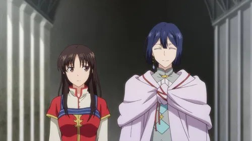 Seijo no Maryoku wa Bannou desu