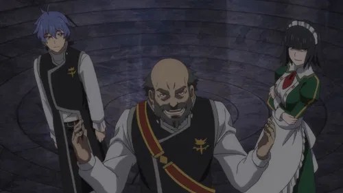 Rokudenashi Majutsu Koushi to Akashic Records