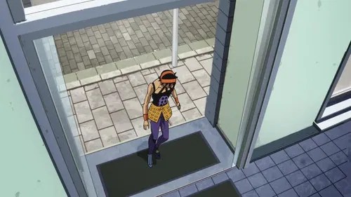 JoJo's Bizarre Adventure