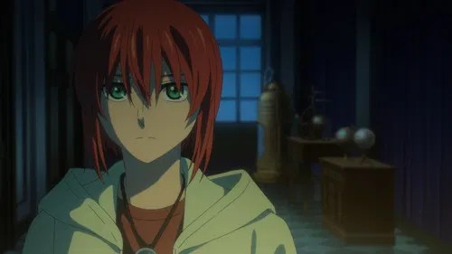 The Ancient Magus Bride
