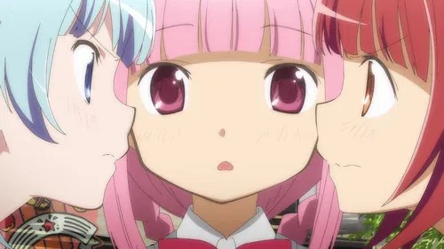 Magia Record Mahou Shoujo Madoka ☆ Magica Gaiden