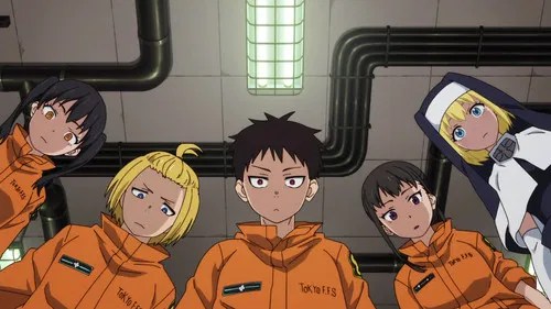 Fire Force