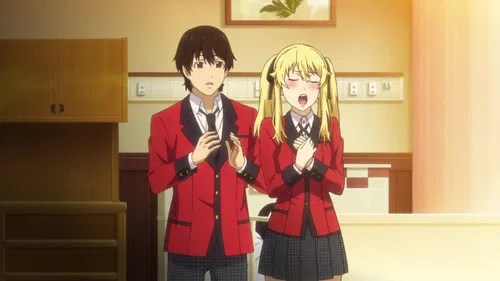 Kakegurui