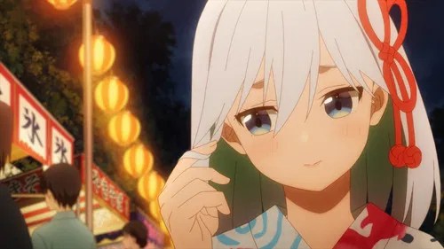 Tying the Knot with an Amagami Sister