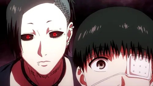 Tokyo Ghoul: Re