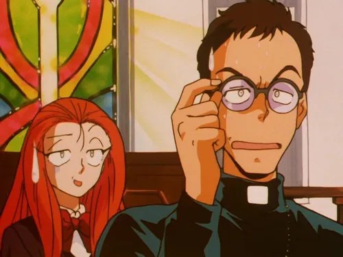 Mikami la Cazafantasmas