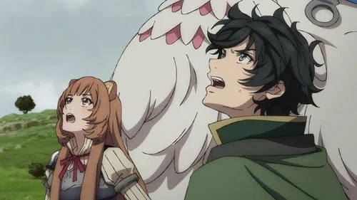 The Rising of the Shield Hero