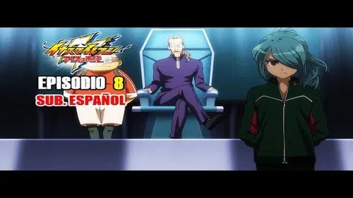 Inazuma Eleven Ares no Tenbin