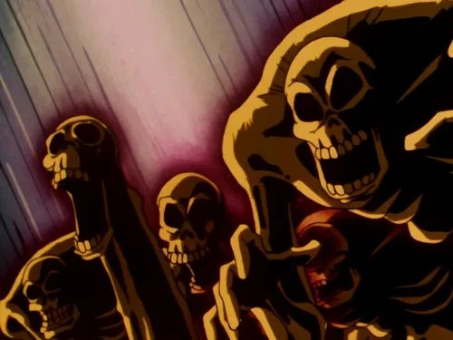 Mikami la Cazafantasmas