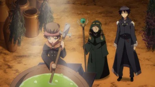 Death March kara Hajimaru