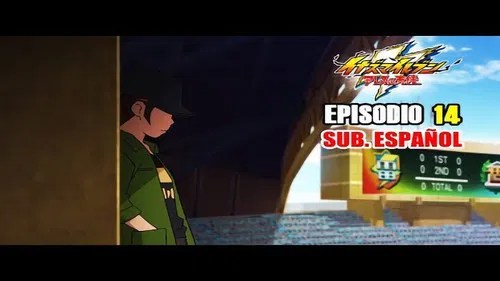 Inazuma Eleven Ares no Tenbin