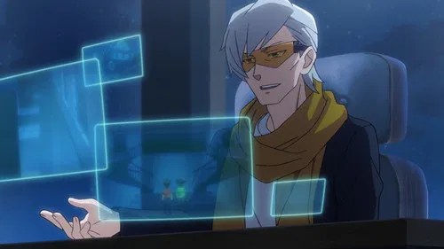 Bakugan: Geogan Rising