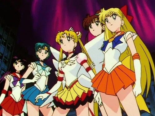 Sailor Moon