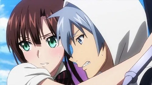 Strike the Blood
