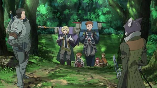 Log Horizon
