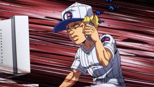 JoJo's Bizarre Adventure