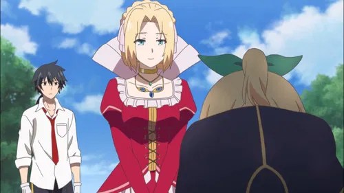 Rokudenashi Majutsu Koushi to Akashic Records