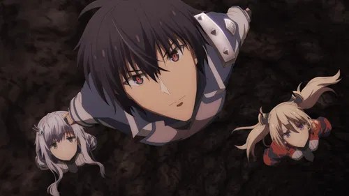 The Misfit of Demon King Academy