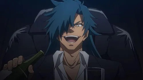 Meikyuu Black Company