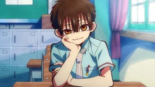 Jibaku Shonen Hanako-kun