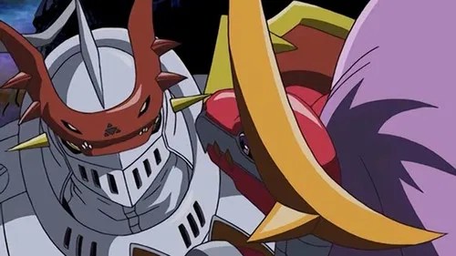 Digimon Data Squad (Savers)