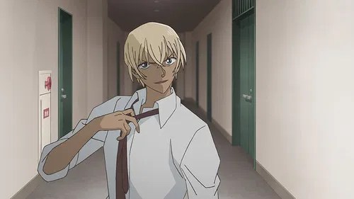 Detective Conan: Zero no Tea Time