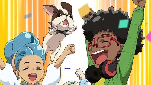 Bakugan: Geogan Rising