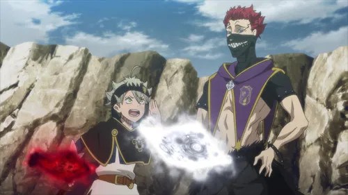 Black Clover