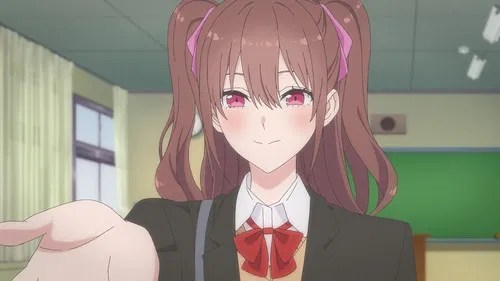 2.5 Dimensional Seduction