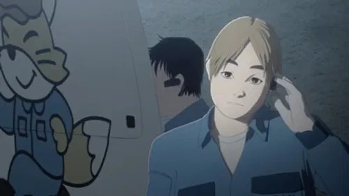 Ajin: Semi humano
