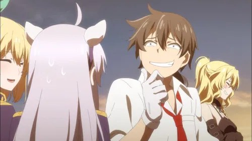 Rokudenashi Majutsu Koushi to Akashic Records