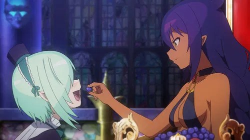 Jahy-Sama Wa Kujikenai!