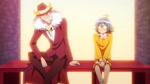 Mairimashita! Iruma-kun