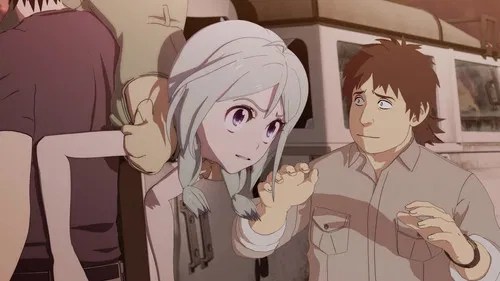 Mushikago no Cagaster