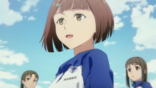 Kumo desu ga, Nani ka?