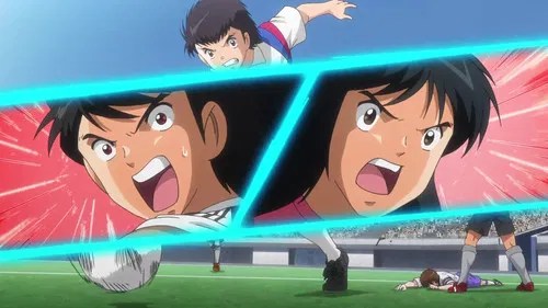 Captain Tsubasa