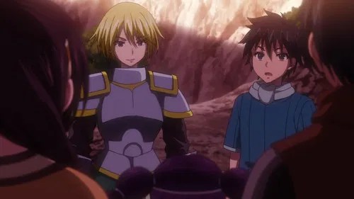 100-man no Inochi no Ue ni Ore wa Tatte Iru