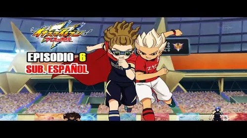 Inazuma Eleven Ares no Tenbin