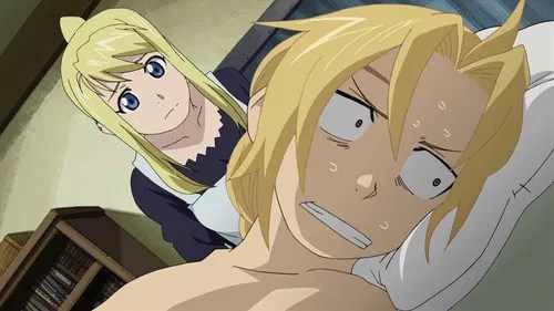 Fullmetal Alchemist: Brotherhood