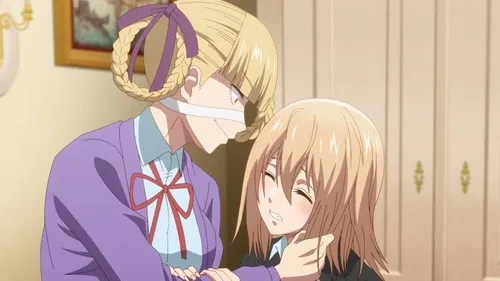 Otome Game Sekai wa Mob ni Kibishii Sekai desu