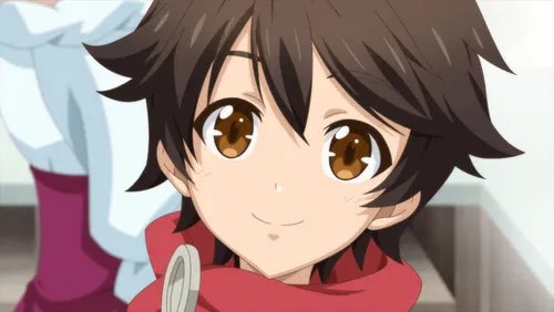 By the Grace of the Gods