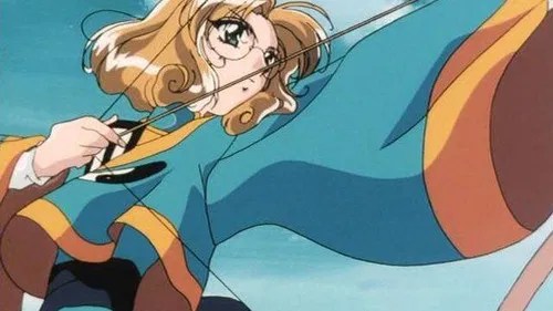 Las Guerreras Mágicas