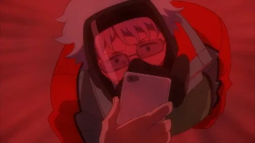 GODZILLA Punto singular