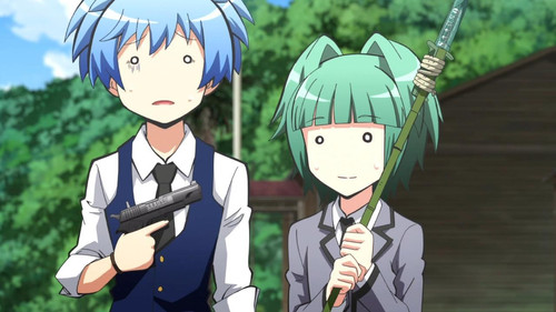 Assassination Classroom