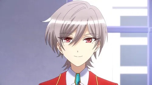 I'm in Love with the Villainess