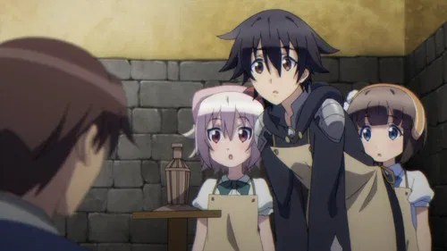 Death March kara Hajimaru