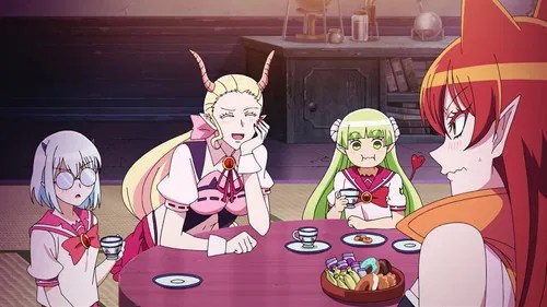 Mairimashita! Iruma-kun