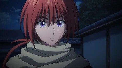 Rurouni Kenshin: Meiji Kenkaku Romantan
