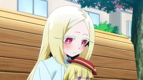 Mahou Shoujo ni Akogarete