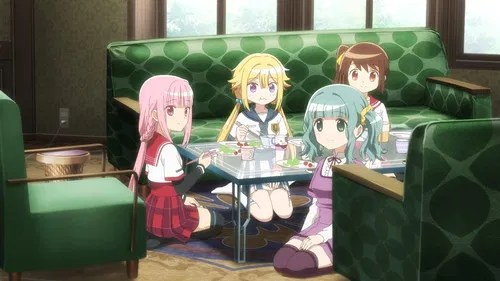 Magia Record Mahou Shoujo Madoka ☆ Magica Gaiden